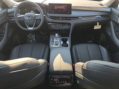 2026 INFINITI QX60 Pure AWD