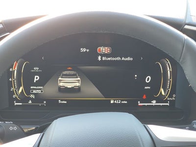 2026 INFINITI QX60 Pure AWD