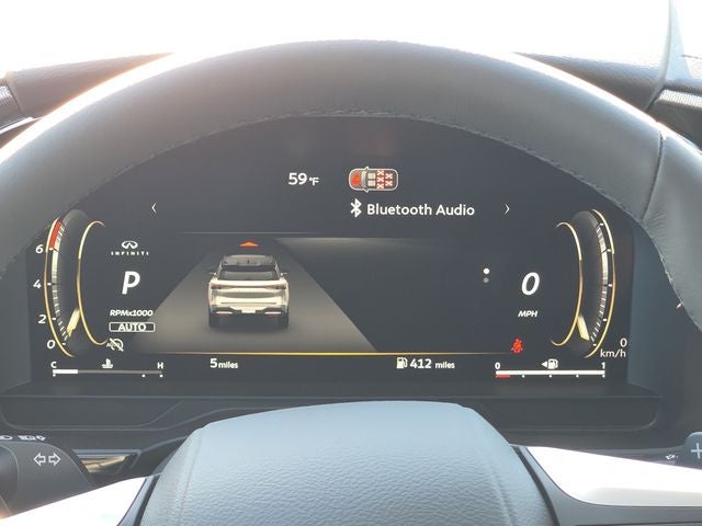 2026 INFINITI QX60 Pure AWD