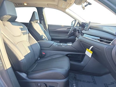 2026 INFINITI QX60 Pure AWD