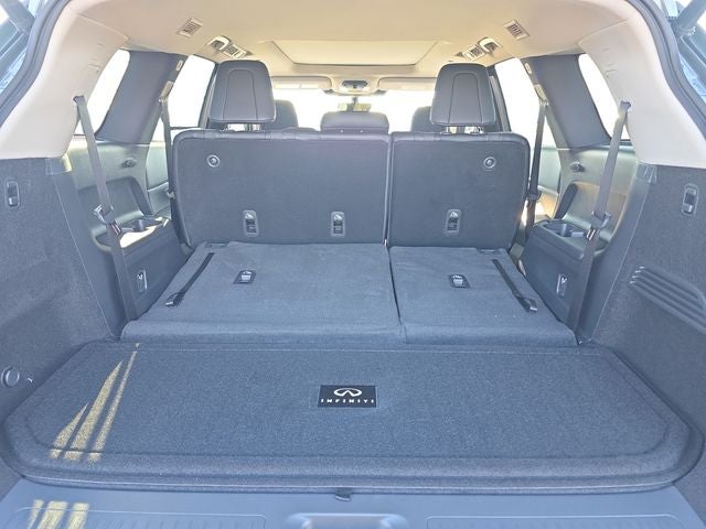 2026 INFINITI QX60 Pure AWD