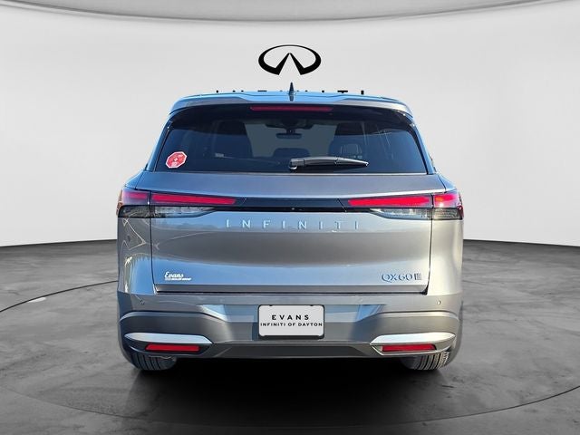 2026 INFINITI QX60 Pure AWD