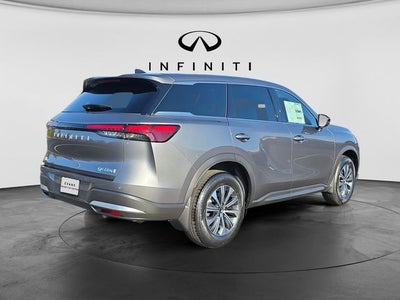 2026 INFINITI QX60 Pure AWD
