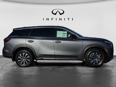 2026 INFINITI QX60 Pure AWD
