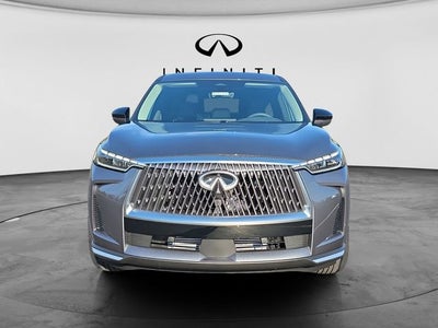 2026 INFINITI QX60 Pure AWD