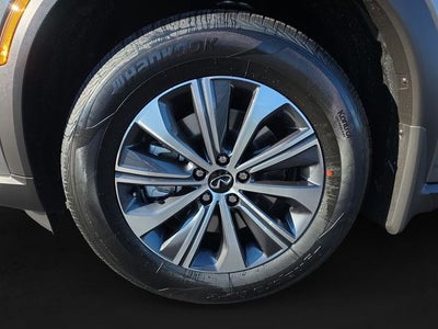 2026 INFINITI QX60 Pure AWD