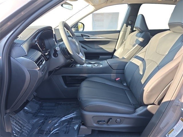 2026 INFINITI QX60 Pure AWD