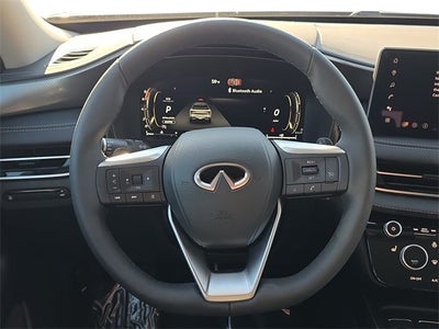 2026 INFINITI QX60 Pure AWD