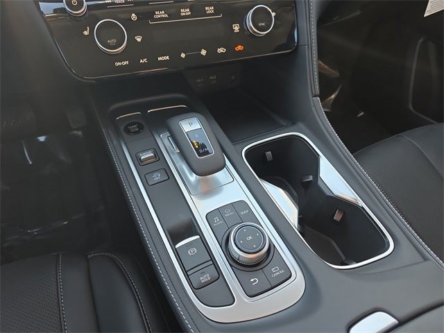 2026 INFINITI QX60 Pure AWD