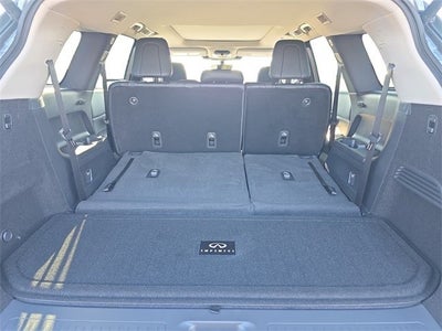 2026 INFINITI QX60 Pure AWD