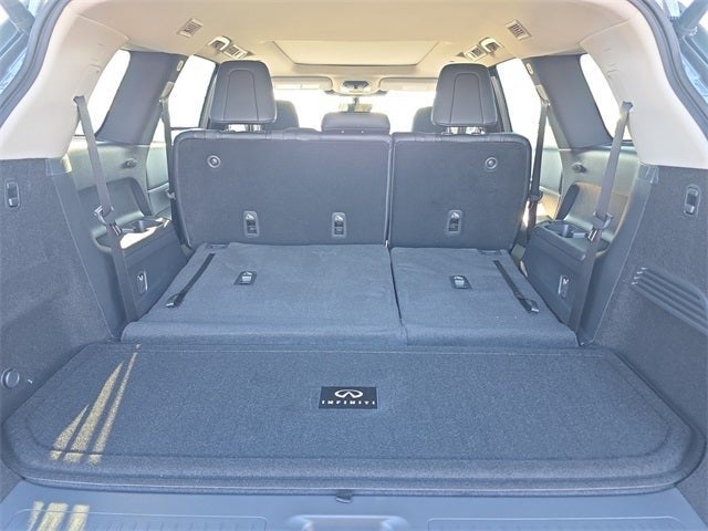 2026 INFINITI QX60 Pure AWD