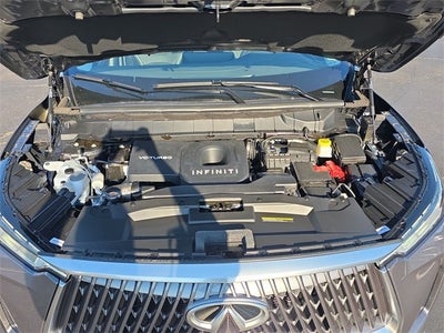 2026 INFINITI QX60 Pure AWD