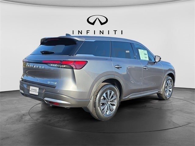 2026 INFINITI QX60 Pure AWD