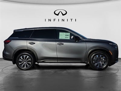 2026 INFINITI QX60 Pure AWD