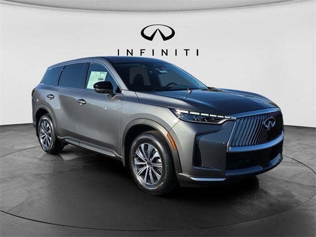 2026 INFINITI QX60 Pure AWD