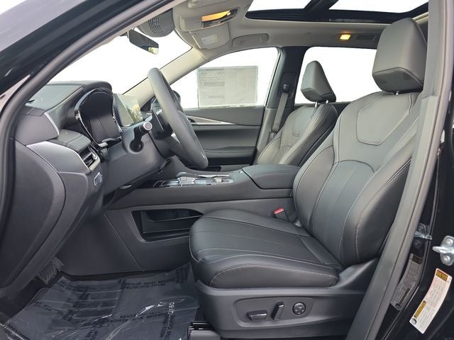 2026 INFINITI QX60 Pure AWD