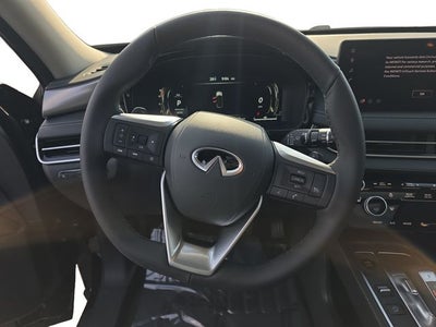 2026 INFINITI QX60 Pure AWD