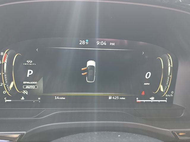 2026 INFINITI QX60 Pure AWD