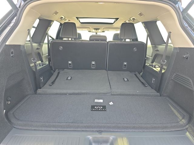 2026 INFINITI QX60 Pure AWD