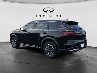2026 INFINITI QX60 Pure AWD