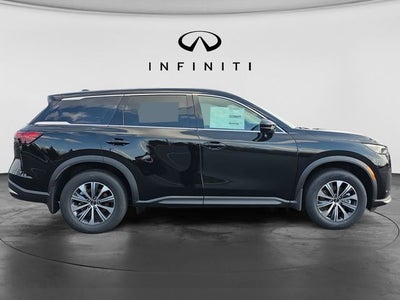 2026 INFINITI QX60 Pure AWD