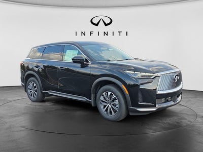 2026 INFINITI QX60 Pure AWD