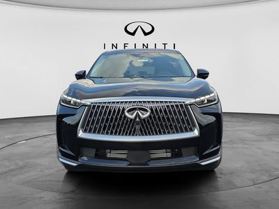 2026 INFINITI QX60 Pure AWD