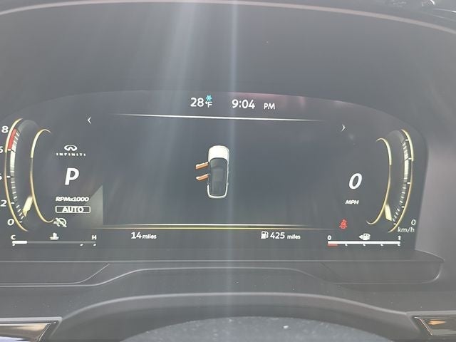 2026 INFINITI QX60 Pure AWD