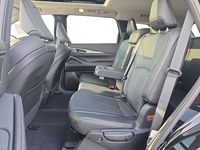 2026 INFINITI QX60 Pure AWD