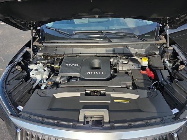 2026 INFINITI QX60 Pure AWD