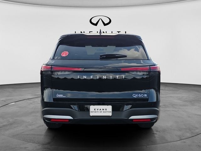 2026 INFINITI QX60 Pure AWD
