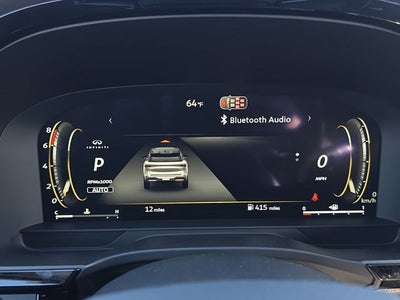 2026 INFINITI QX60 Pure AWD