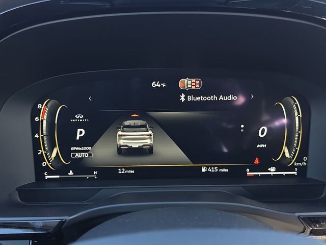 2026 INFINITI QX60 Pure AWD