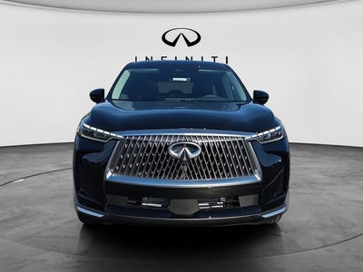 2026 INFINITI QX60 Pure AWD