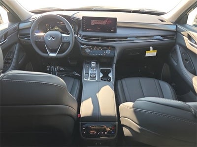 2026 INFINITI QX60 Pure AWD
