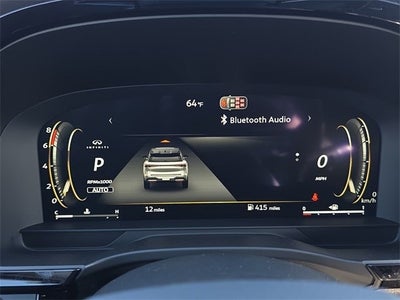 2026 INFINITI QX60 Pure AWD