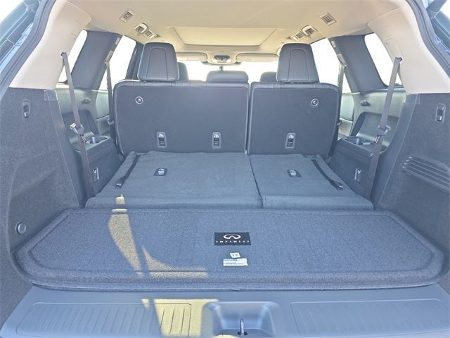 2026 INFINITI QX60 Pure AWD