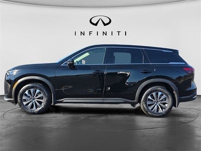 2026 INFINITI QX60 Pure AWD