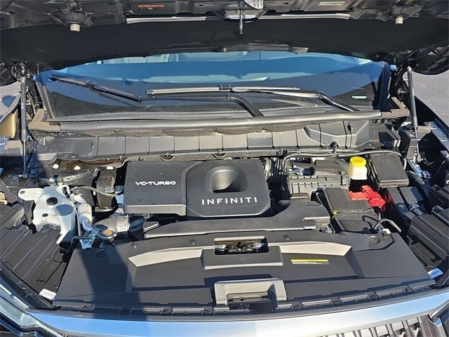 2026 INFINITI QX60 Pure AWD