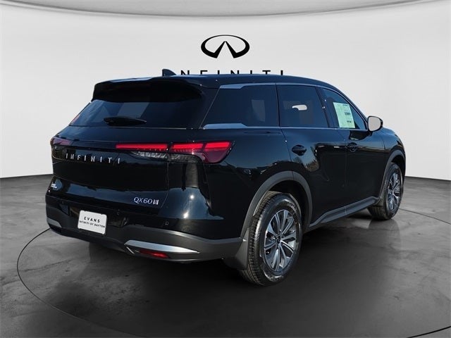 2026 INFINITI QX60 Pure AWD