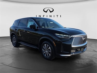 2026 INFINITI QX60 Pure AWD