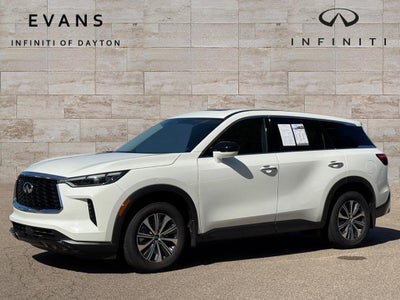 2025 INFINITI QX60 Pure AWD