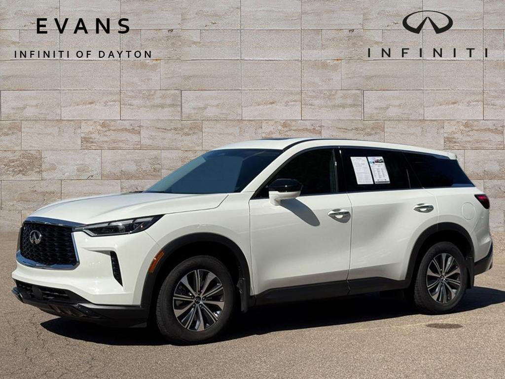 2025 INFINITI QX60 Pure AWD