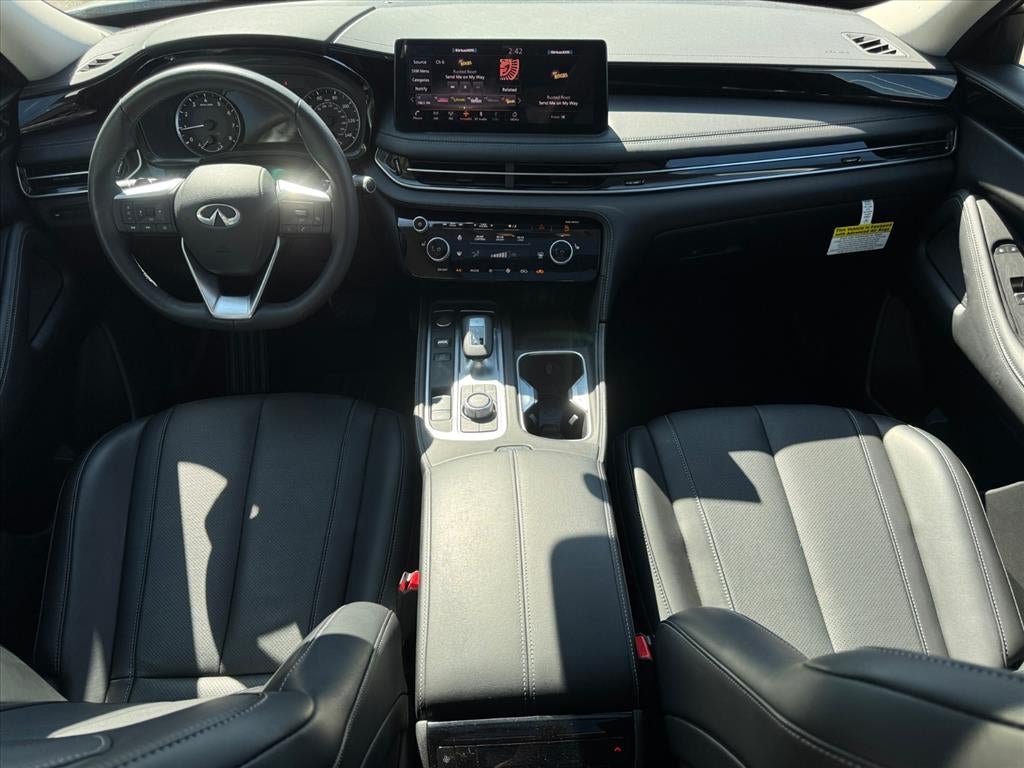 2025 INFINITI QX60 Pure AWD