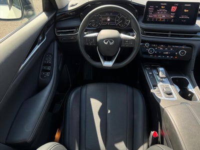 2025 INFINITI QX60 Pure AWD