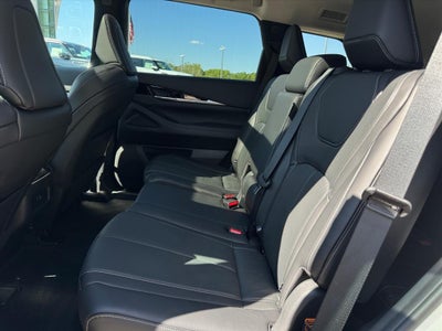 2025 INFINITI QX60 Pure AWD