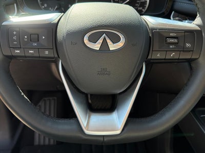 2025 INFINITI QX60 Pure AWD