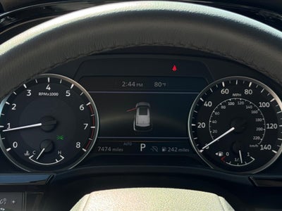 2025 INFINITI QX60 Pure AWD