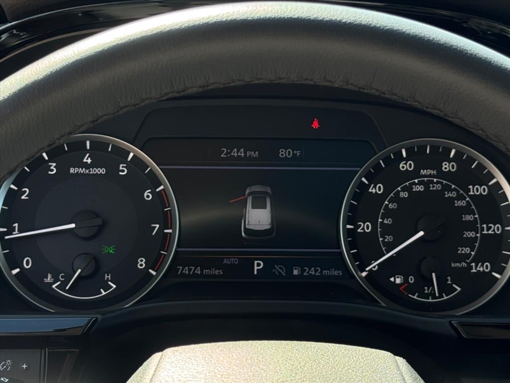 2025 INFINITI QX60 Pure AWD