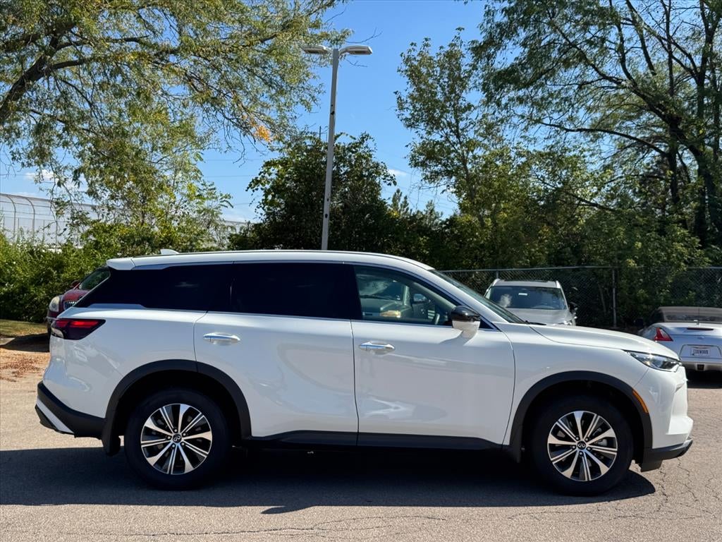 2025 INFINITI QX60 Pure AWD